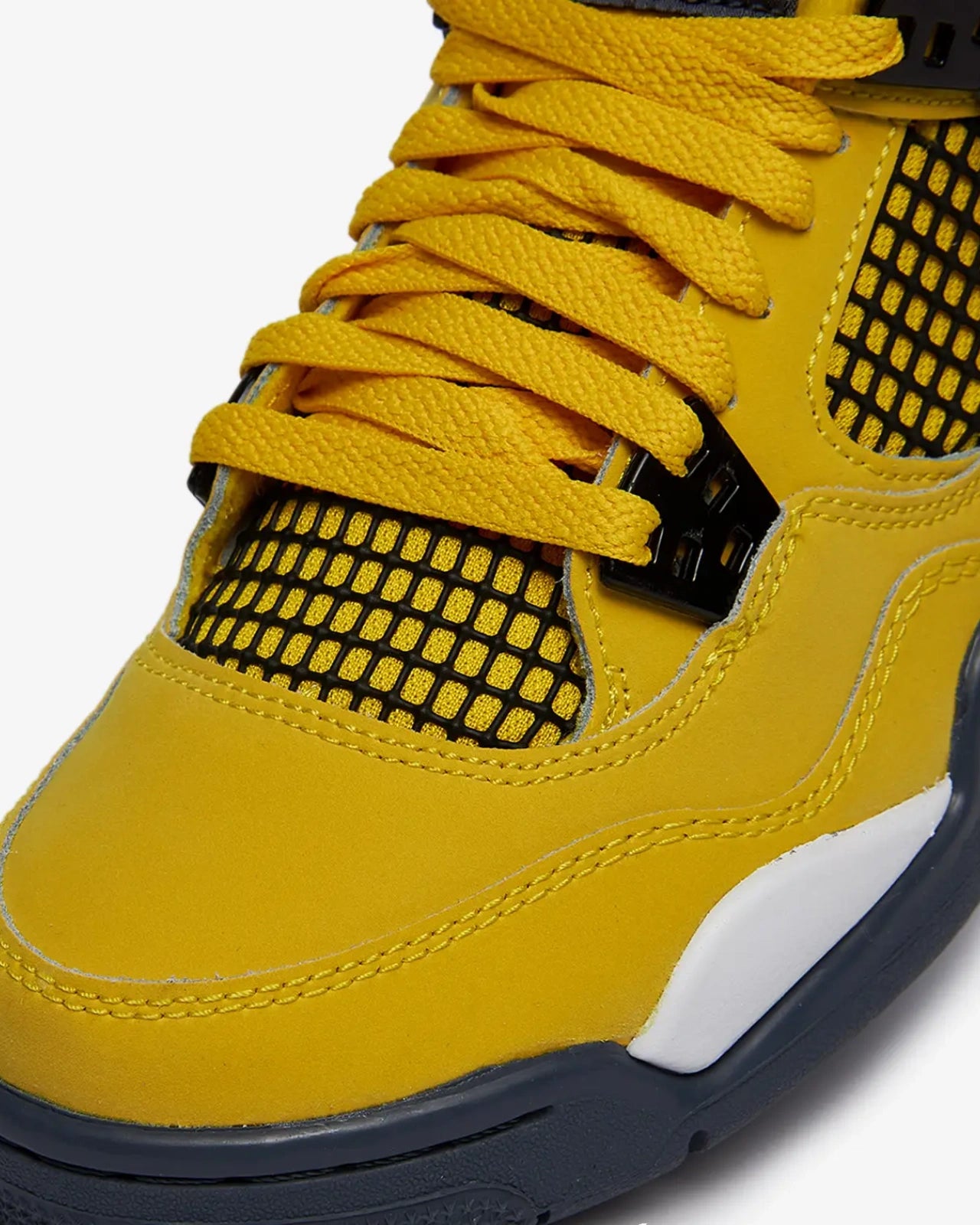 Air Jordan 4 Lightning (2021) (GS)