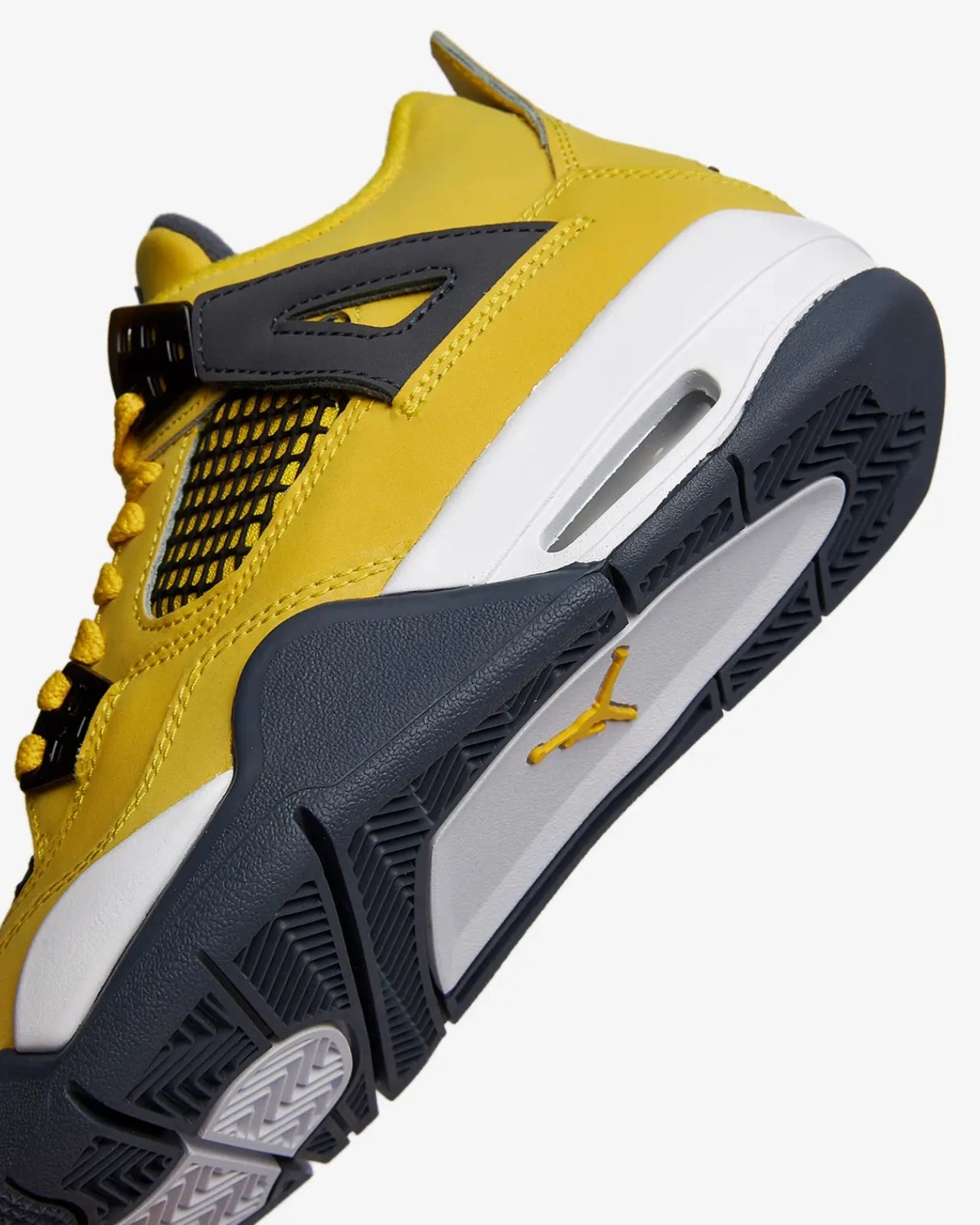 Air Jordan 4 Lightning (2021) (GS)