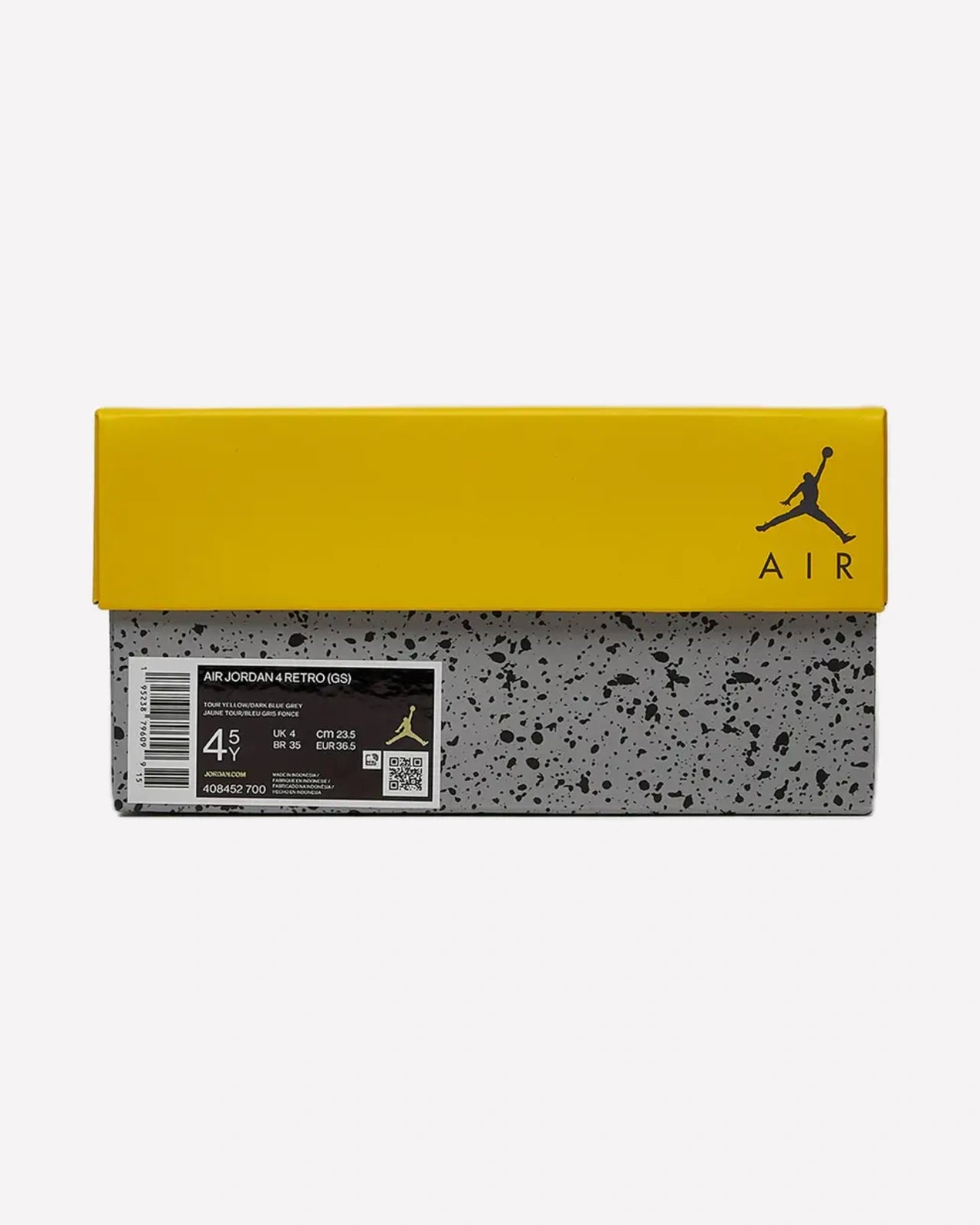 Air Jordan 4 Lightning (2021) (GS)