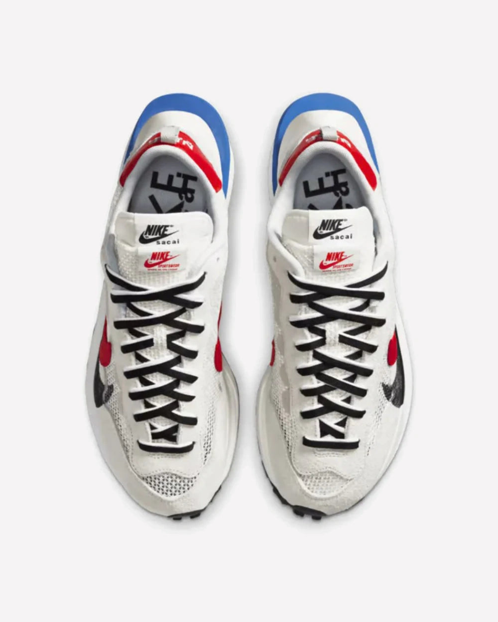 Nike sacai Vaporwaffle Royal Fuchsia