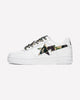 A Bathing Ape Bape Sta Low ABC Camo White Green (2025)