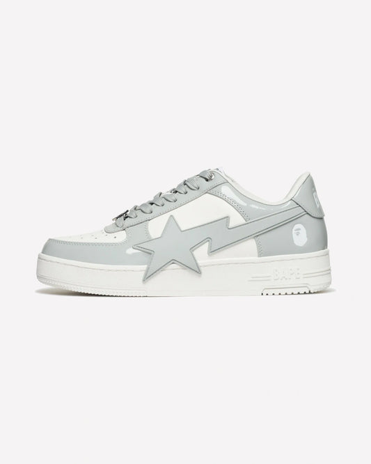 A Bathing Ape Bape Sta OS #3 M2 Gray