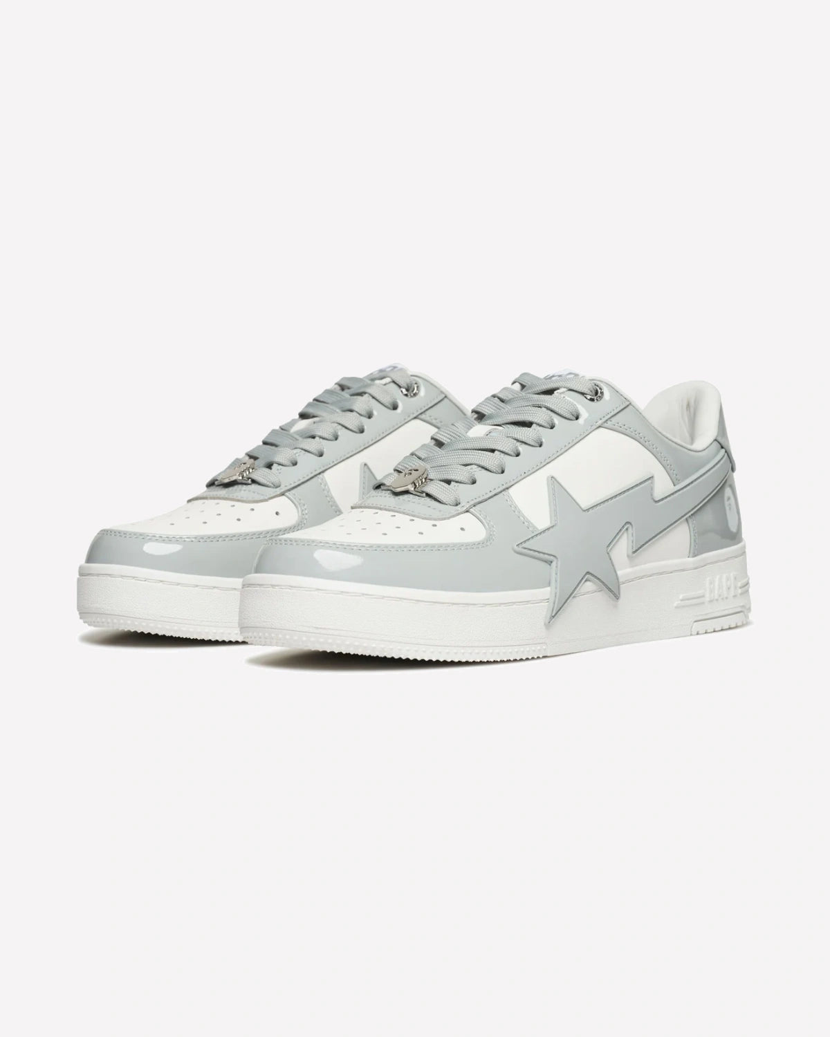 A Bathing Ape Bape Sta OS #3 M2 Gray