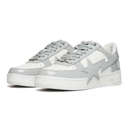A Bathing Ape Bape Sta OS #3 M2 Gray