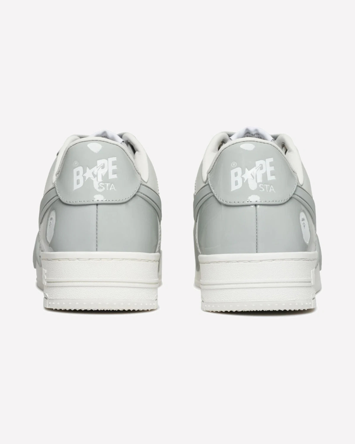 A Bathing Ape Bape Sta OS #3 M2 Gray