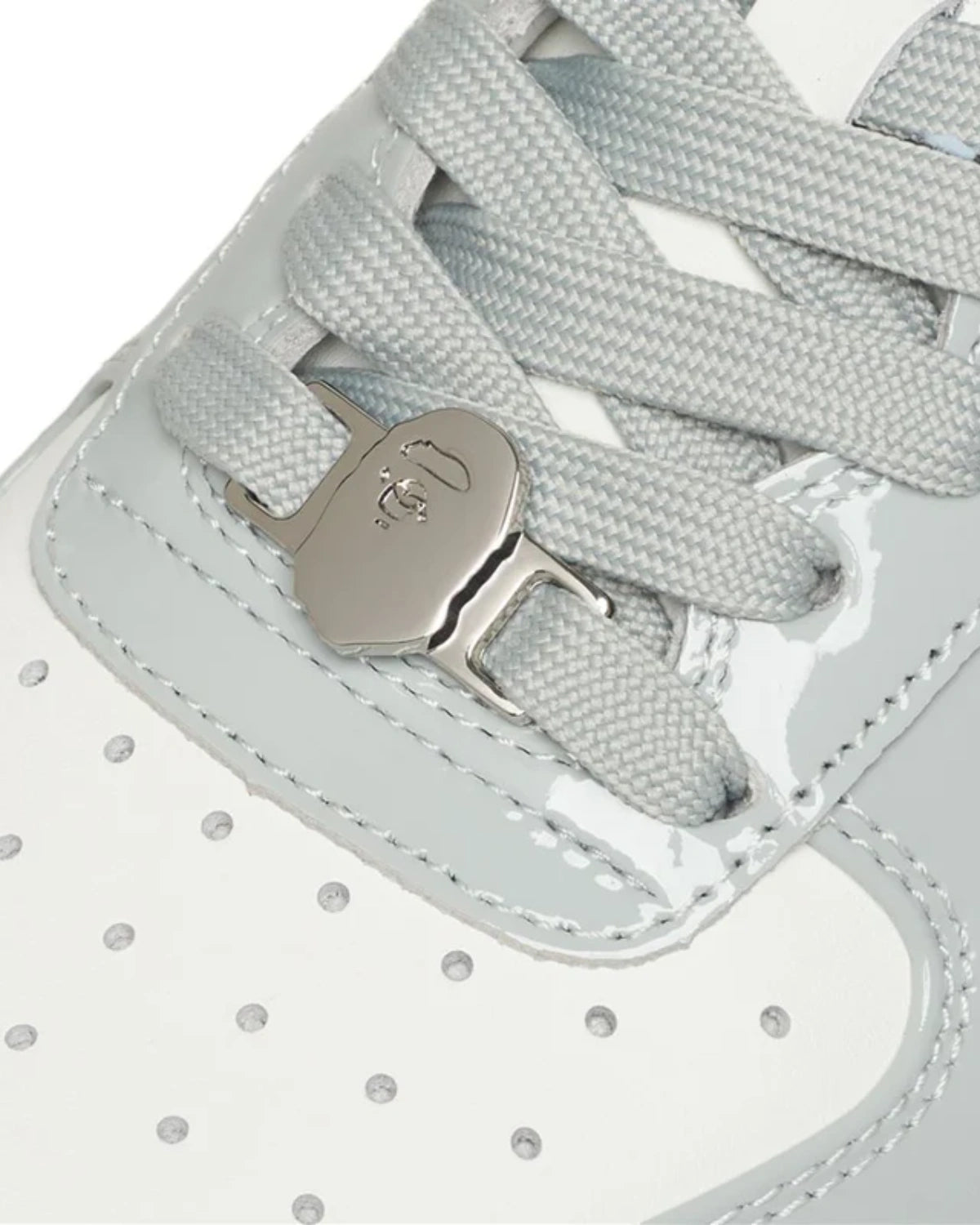 A Bathing Ape Bape Sta OS #3 M2 Gray