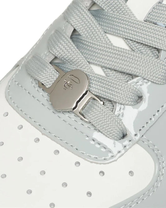 A Bathing Ape Bape Sta OS #3 M2 Gray