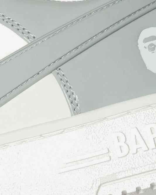 A Bathing Ape Bape Sta OS #3 M2 Gray