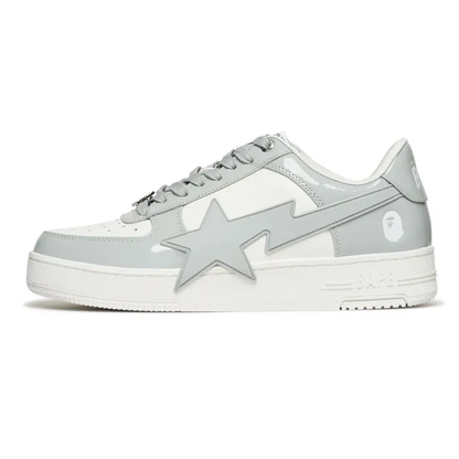 A Bathing Ape Bape Sta OS #3 M2 Gray