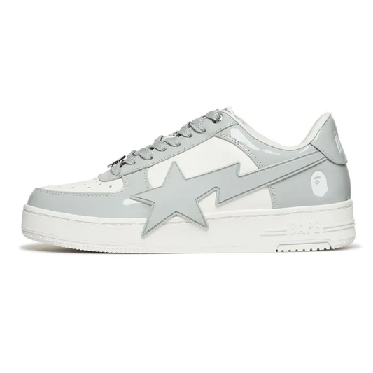 A Bathing Ape Bape Sta OS #3 M2 Gray