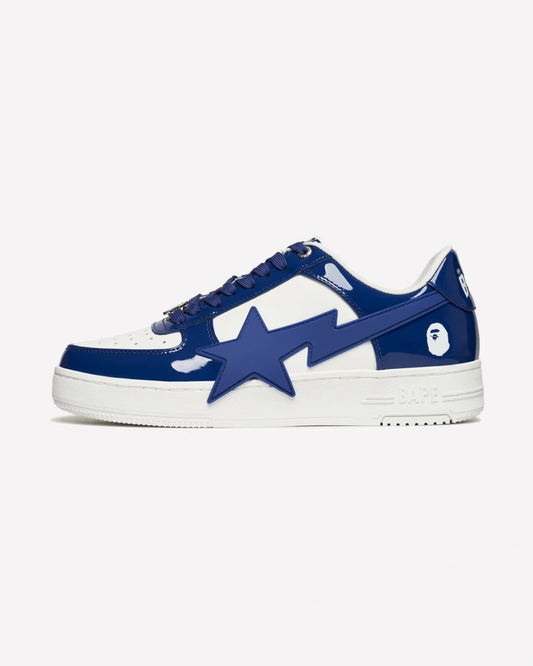 A Bathing Ape Bape Sta OS #3 M2 Navy