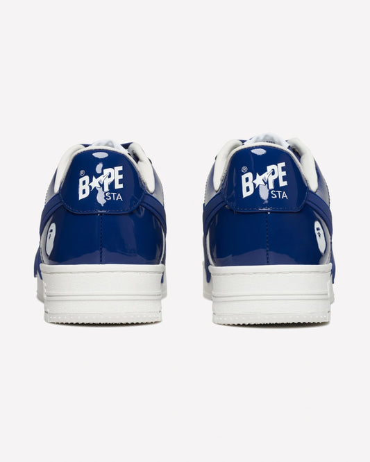 A Bathing Ape Bape Sta OS #3 M2 Navy