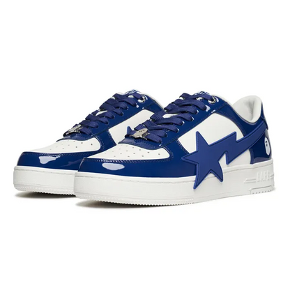 A Bathing Ape Bape Sta OS #3 M2 Navy