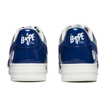A Bathing Ape Bape Sta OS #3 M2 Navy