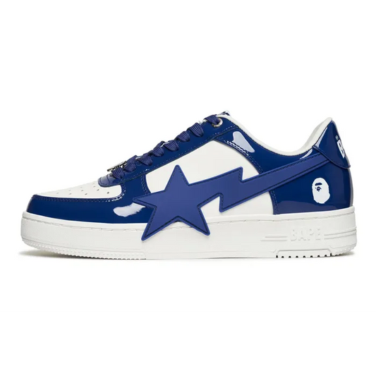 A Bathing Ape Bape Sta OS #3 M2 Navy