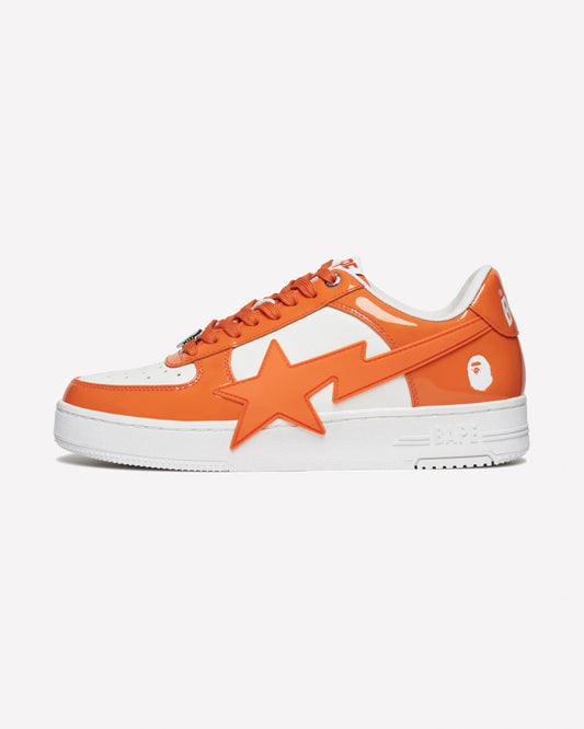 A Bathing Ape Bape Sta OS #3 M2 Orange