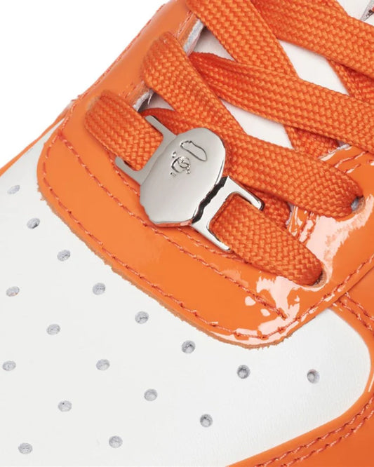 A Bathing Ape Bape Sta OS #3 M2 Orange