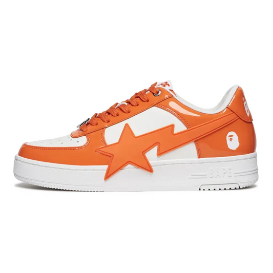 A Bathing Ape Bape Sta OS #3 M2 Orange