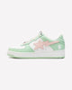 A Bathing Ape Bape Sta Pastel Green
