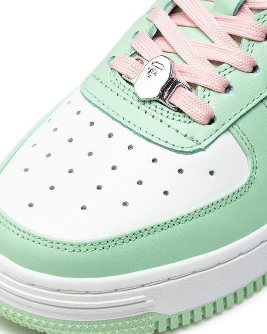 A Bathing Ape Bape Sta Pastel Green