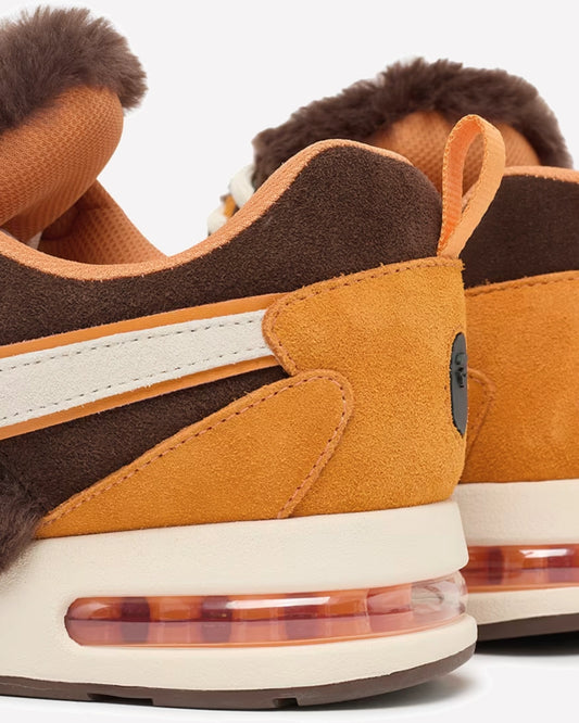 A Bathing Ape Flip Sta Baby Milo Brown