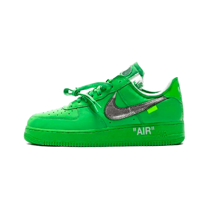 Nike Air Force 1 Low Off-White Brooklyn
- Imagen 1