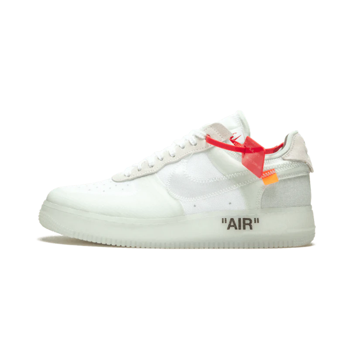 Nike Air Force 1 Low Off-White The Ten - Sneaker Lane