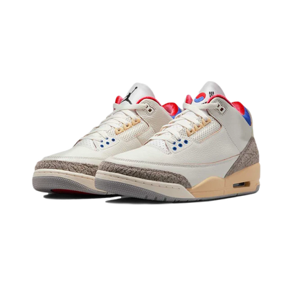 Air Jordan 3 Retro Seoul 2.0