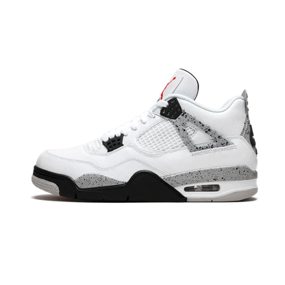 Air Jordan 4 Retro White Cement (GS)