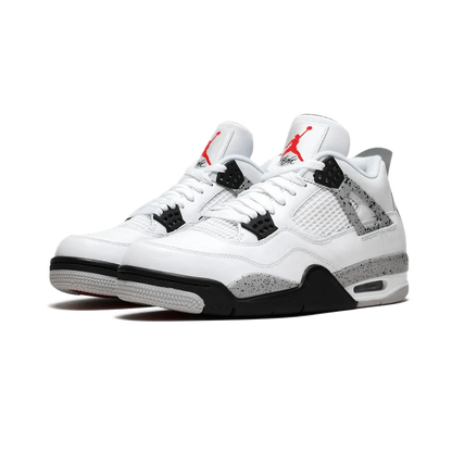 Air Jordan 4 Retro White Cement (GS)