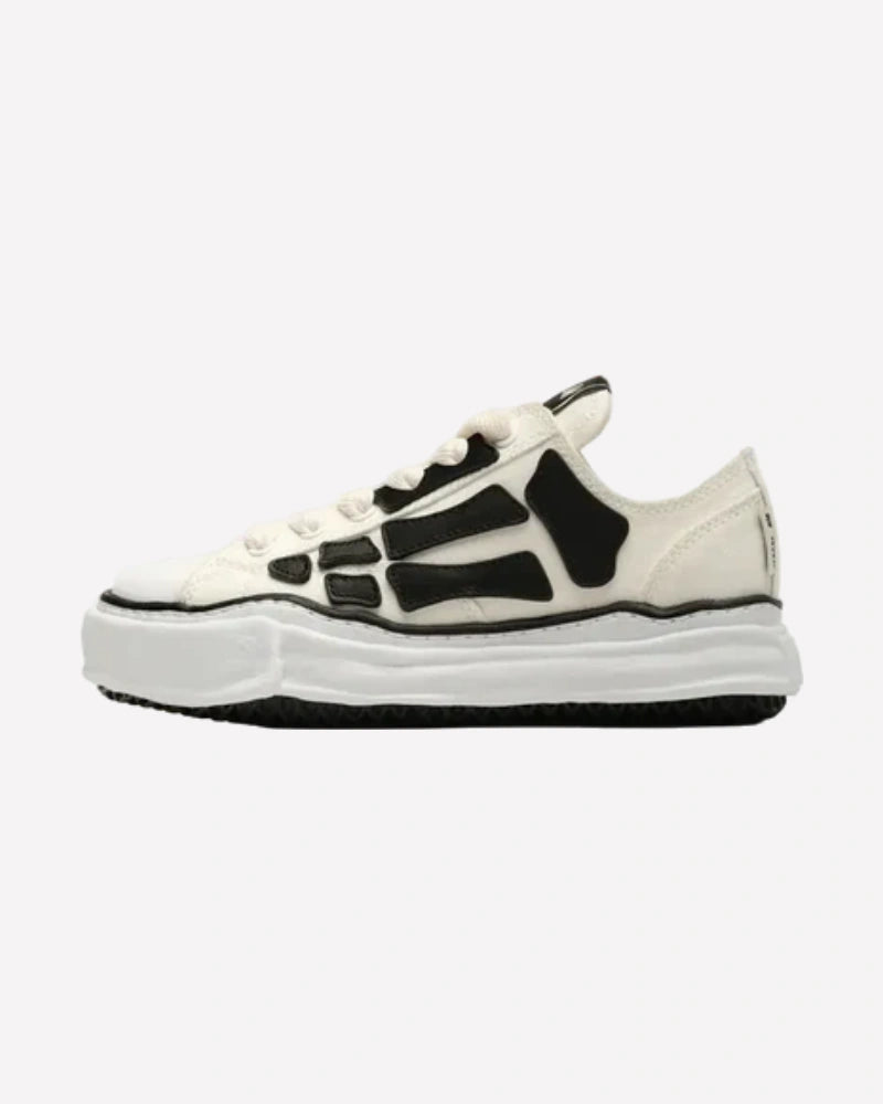 AMIRI MMY Bones x Maison MIHARA YASUHIRO Alabaster