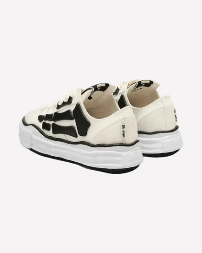 AMIRI MMY Bones x Maison MIHARA YASUHIRO Alabaster