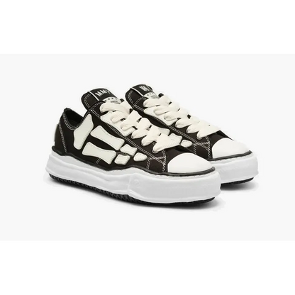 AMIRI MMY Bones x Maison MIHARA YASUHIRO Black