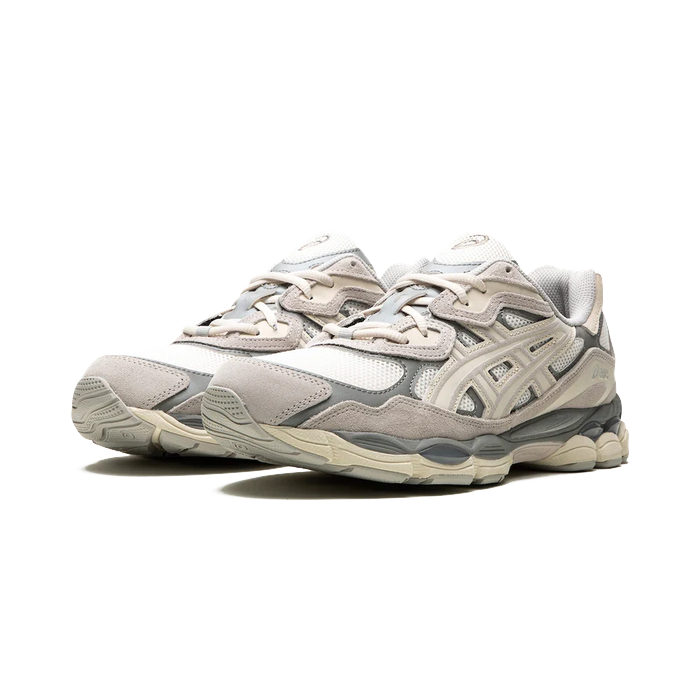 ASICS Gel-NYC Oyster Grey