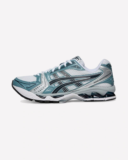 ASICS Gel-Kayano 14 White Fjord Grey