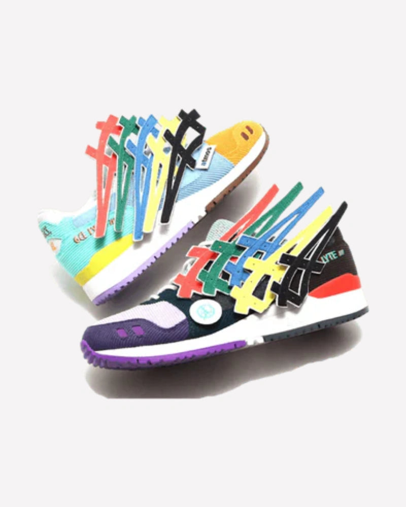 ASICS Gel-Lyte III Sean Wotherspoon x atmos