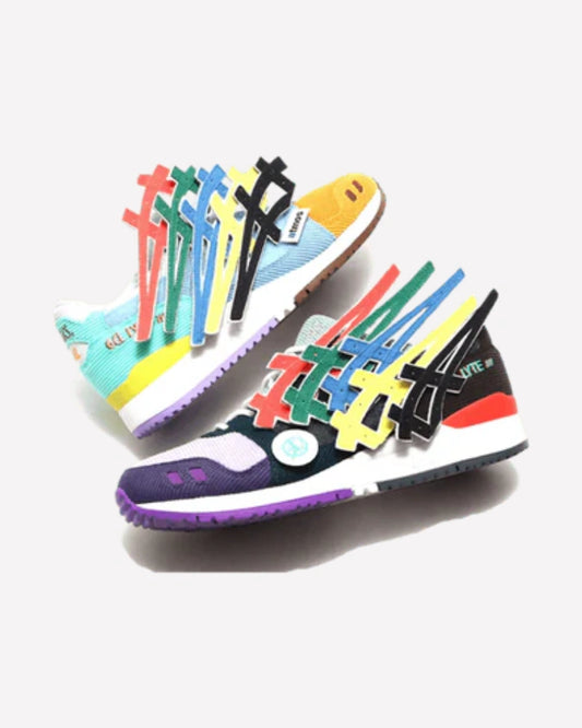 ASICS Gel-Lyte III Sean Wotherspoon x atmos