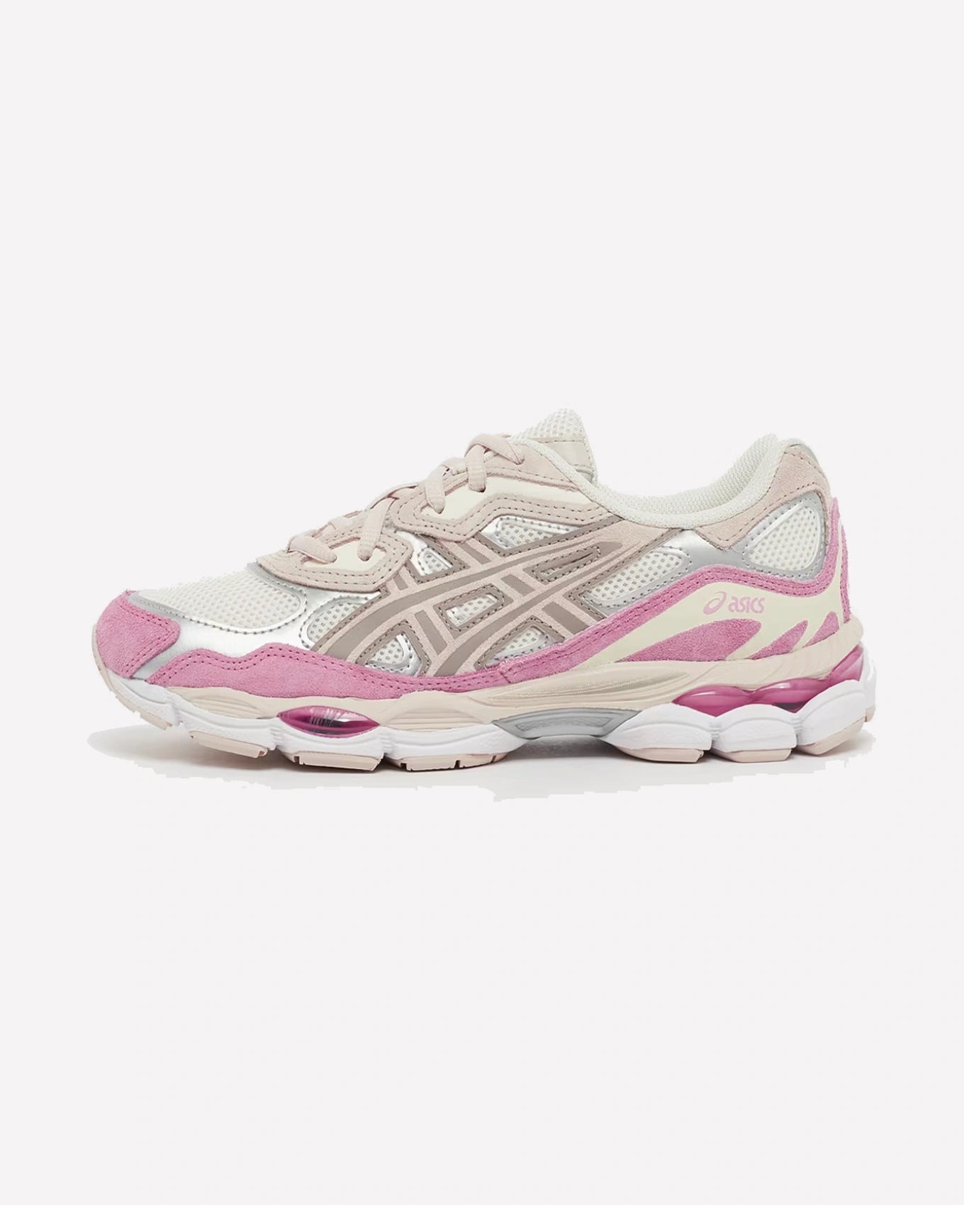 ASICS Gel-NYC Cream Mineral Beige Pink