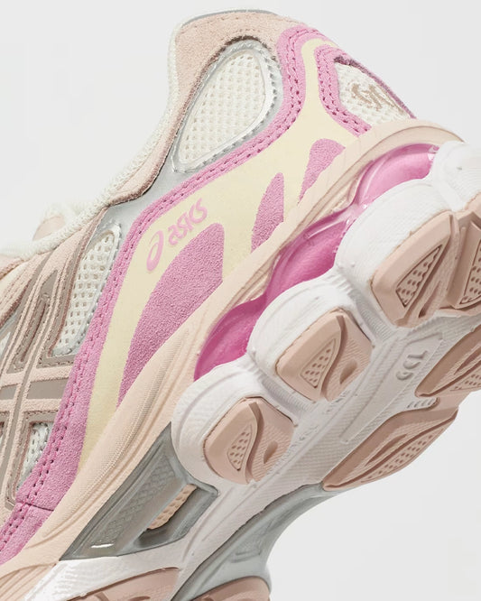 ASICS Gel-NYC Cream Mineral Beige Pink