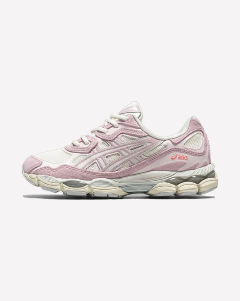 ASICS Gel-NYC Cream Sweet Pink