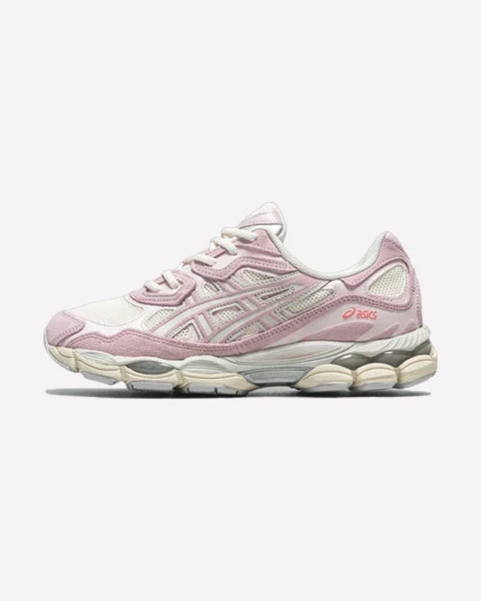 ASICS Gel-NYC Cream Sweet Pink