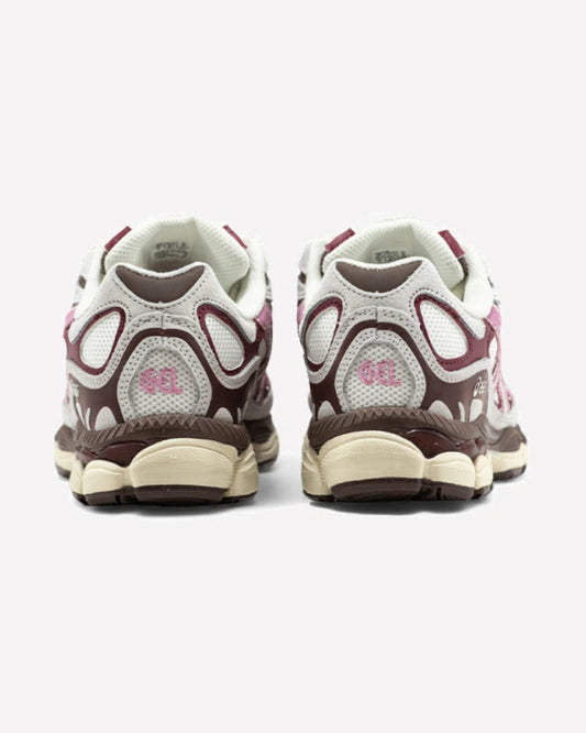 ASICS Gel-NYC Cream Sweet Pink