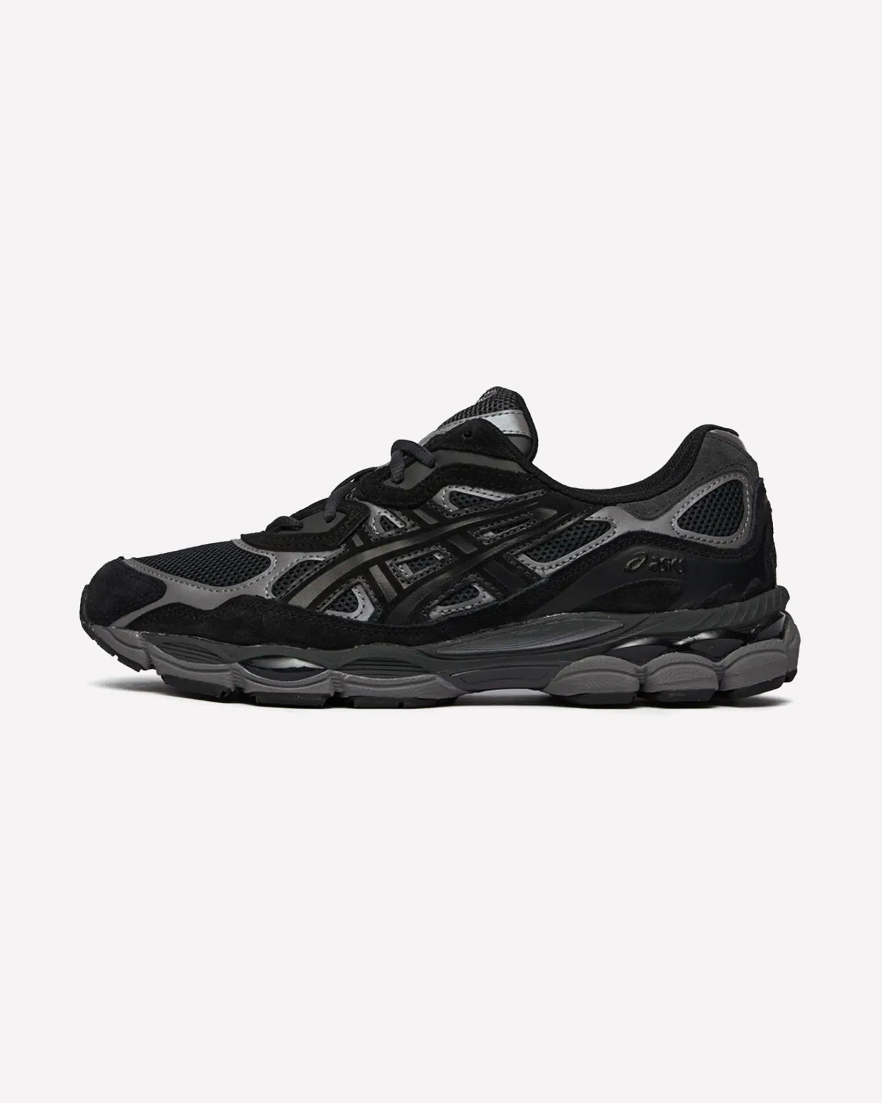 ASICS Gel-NYC Graphite Grey Black