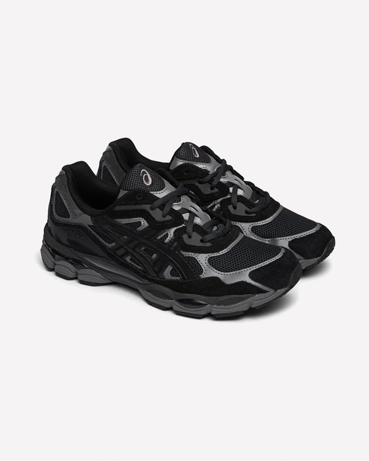 ASICS Gel-NYC Graphite Grey Black