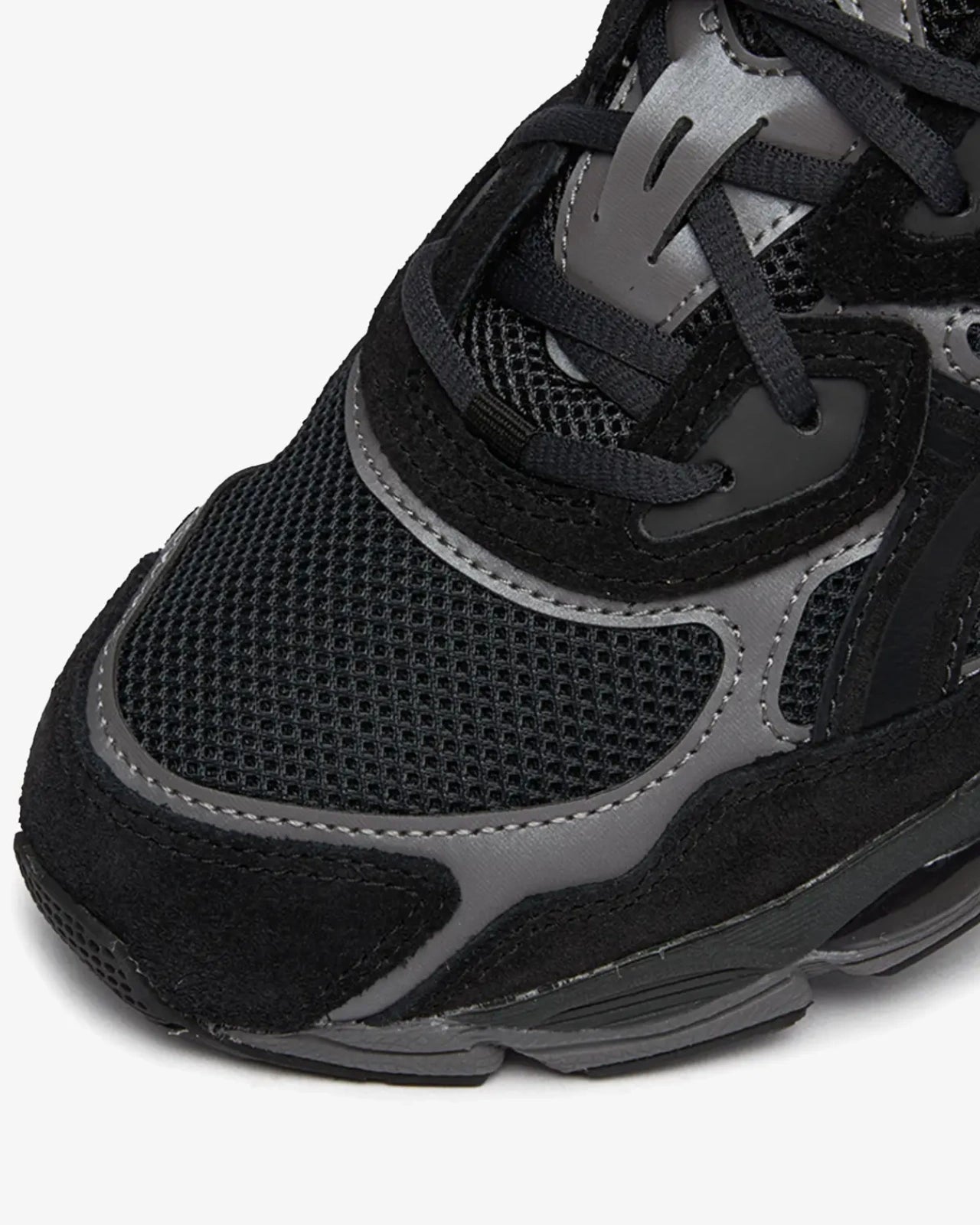 ASICS Gel-NYC Graphite Grey Black