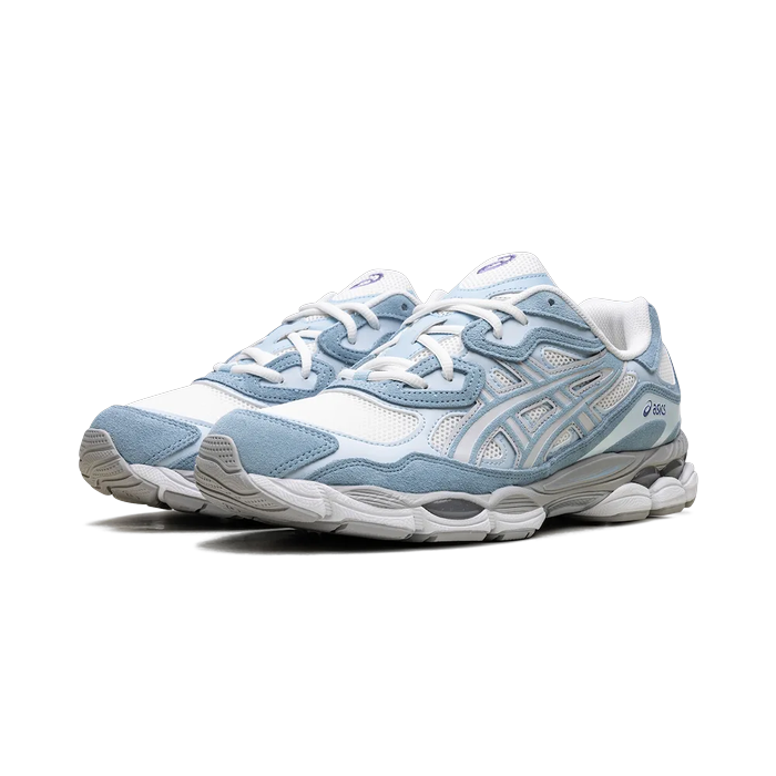 ASICS Gel-NYC Cream Arctic Sky