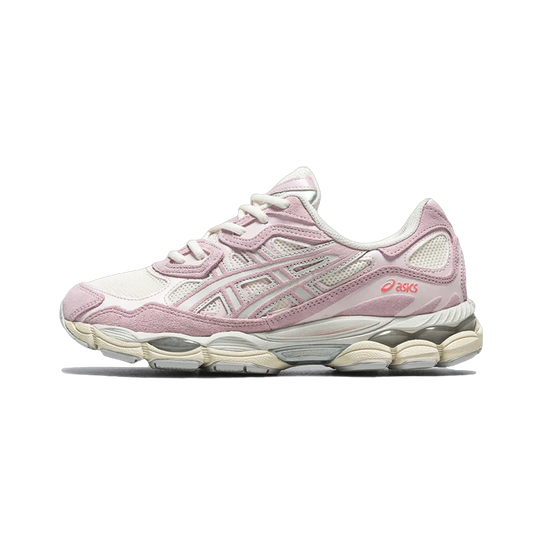 ASICS Gel-NYC Cream Sweet Pink