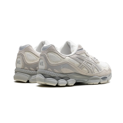 ASICS Gel-NYC Grey Cream