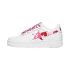 A Bathing Ape Bape Sta Low ABC Camo White Pink (2025)