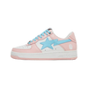 A Bathing Ape Bape Sta Pastel Pink
